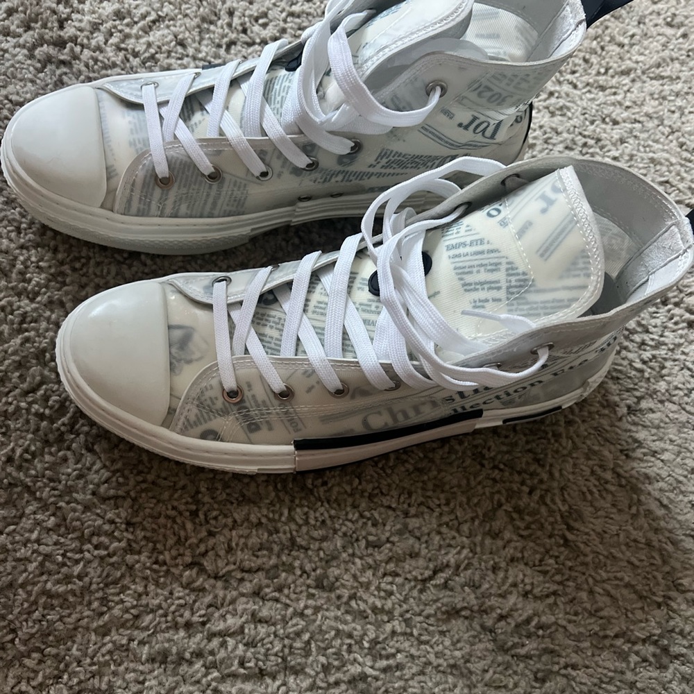 Dior Men’s Shoe Size 10
